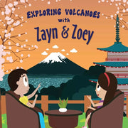 Zayn & Zoey Books
