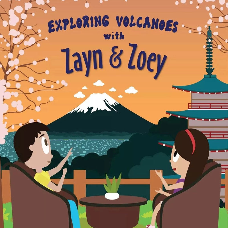 Zayn & Zoey Books