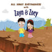 Zayn & Zoey Books-Picture Book-Z&Z-Toycra