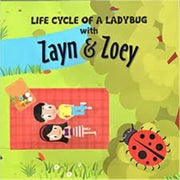 Zayn & Zoey Books