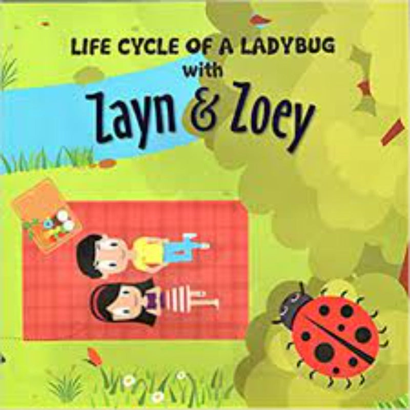 Zayn & Zoey Books