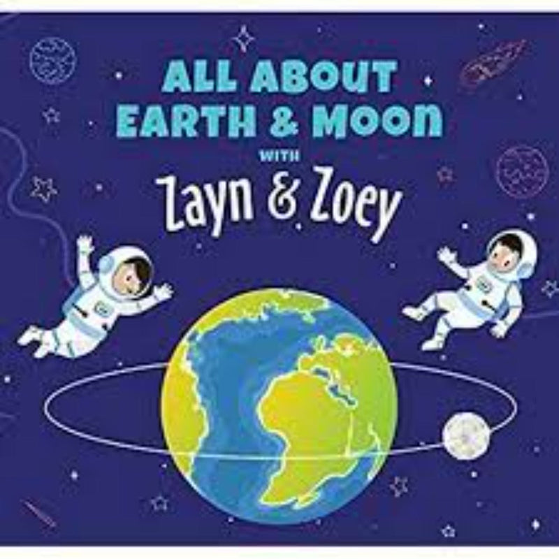 Zayn & Zoey Books