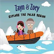 Zayn & Zoey Books