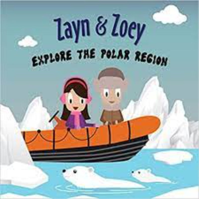 Zayn & Zoey Books