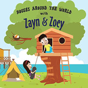 Zayn & Zoey Books