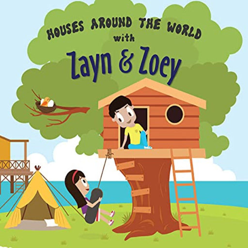 Zayn & Zoey Books