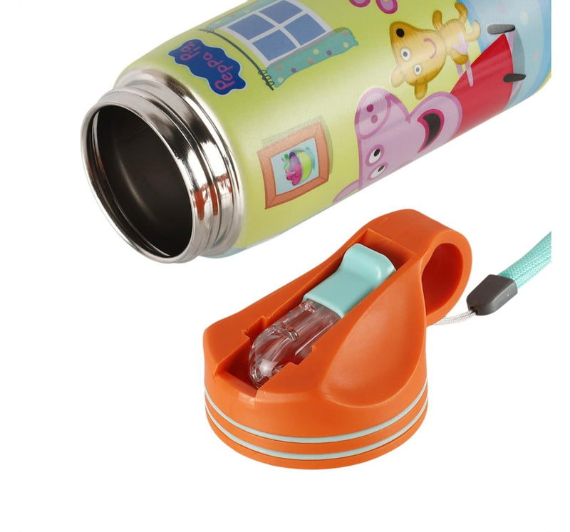 Striders Kids Sipper Water Bottle 500 ml