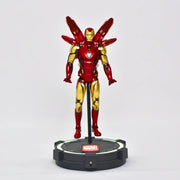 Zd Iron Man Mark 85 Action Figure By Zd Toys - 7 Inch