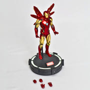 Zd Iron Man Mark 85 Action Figure By Zd Toys - 7 Inch