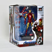 Zd Iron Man Mark 85 Action Figure By Zd Toys - 7 Inch