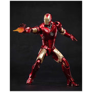 Zd Toys: Iron Man MK 3 Marvel