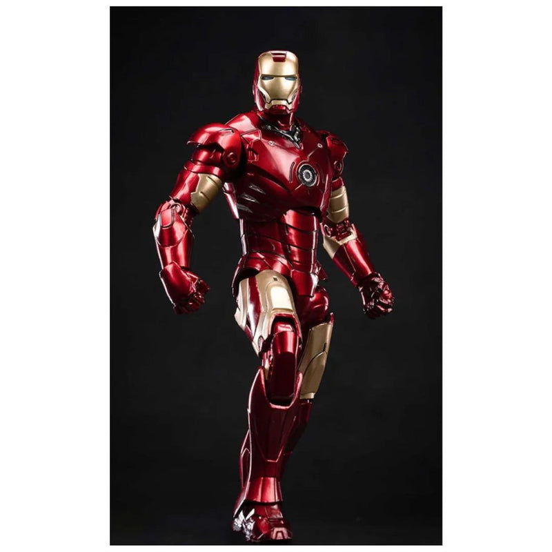 Zd Toys: Iron Man MK 3 Marvel