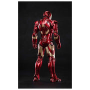 Zd Toys: Iron Man MK 3 Marvel
