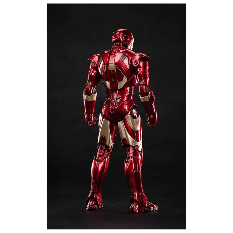 Zd Toys: Iron Man MK 3 Marvel