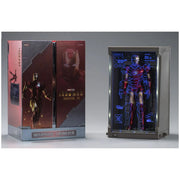 Zd Toys: Iron Man MK 3 Marvel