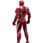 Zd Toys Iron Man MK50 Action Figure - 7 Inch