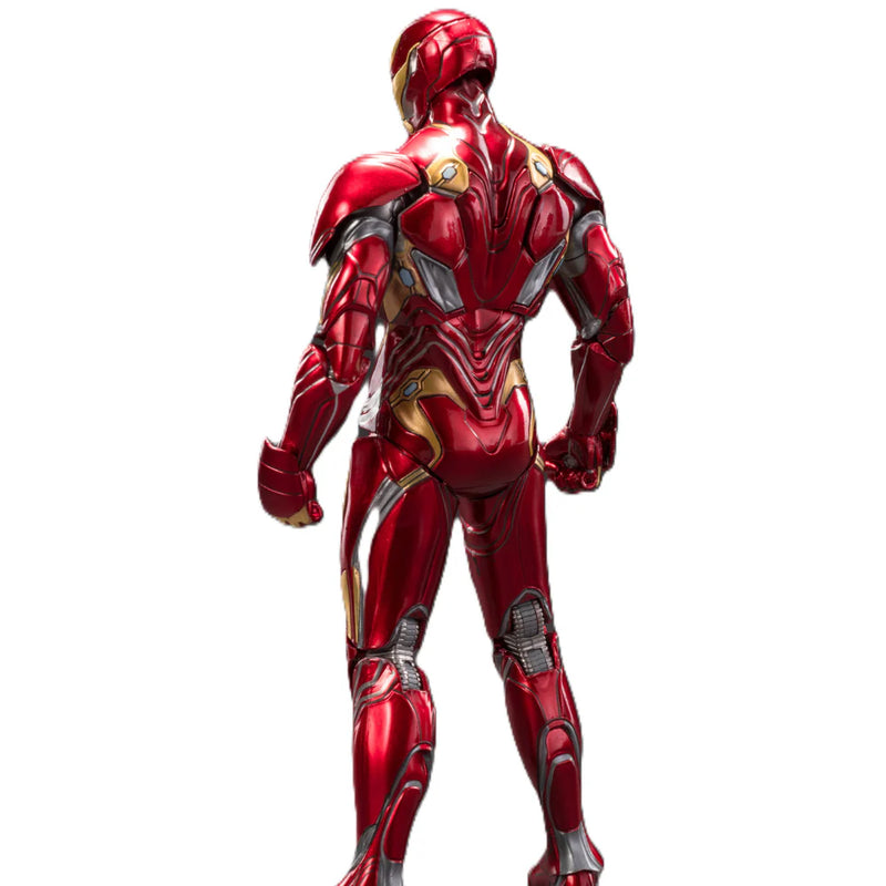 Zd Toys Iron Man MK50 Action Figure - 7 Inch