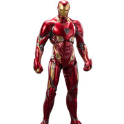 Zd Toys Iron Man MK50 Action Figure - 7 Inch