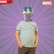 Zd Toys Marvel Avengers Thanos Role Play Mask Collectible Toy