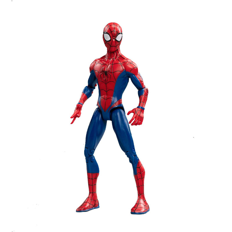 Zd Toys Marvel Classic Spiderman 7 Inch Superhero Action Figure