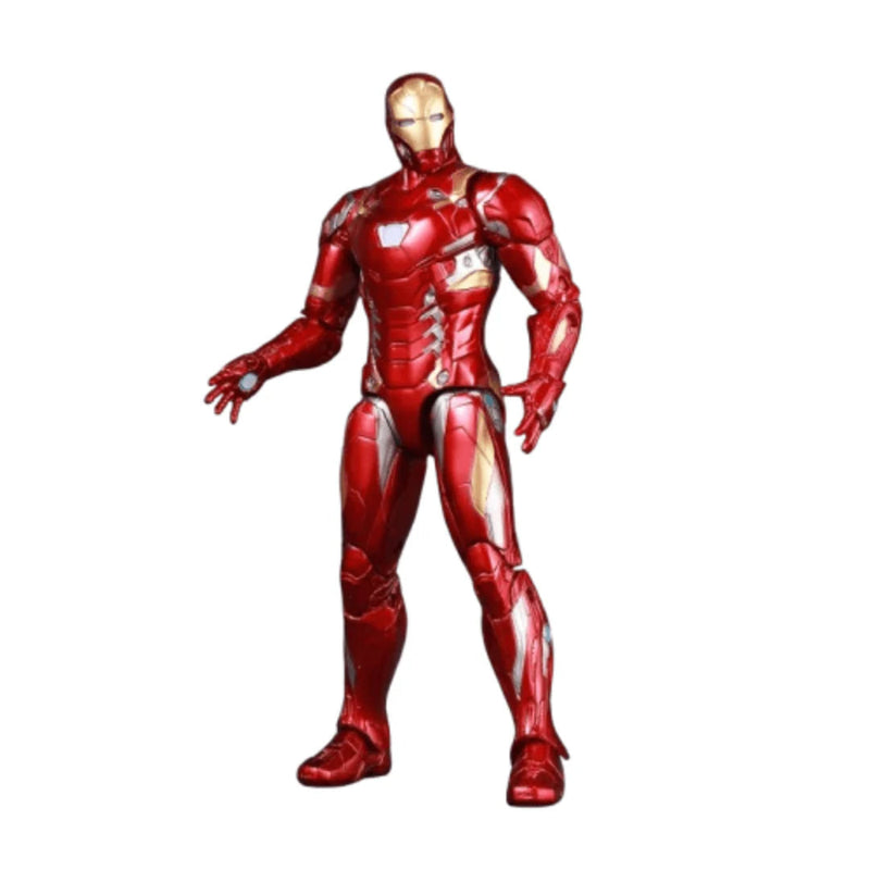 Zd Toys Marvel Iron Man 7 Inch Action Figure