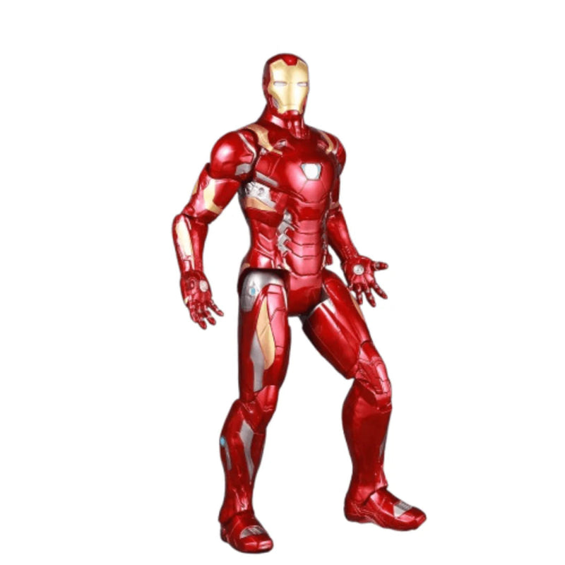 Zd Toys Marvel Iron Man 7 Inch Action Figure