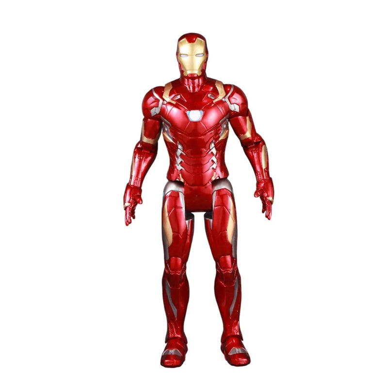 Zd Toys Marvel Iron Man 7 Inch Action Figure