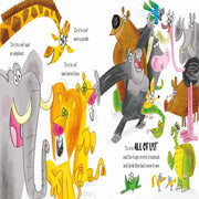 Zebracadabra Picture Book