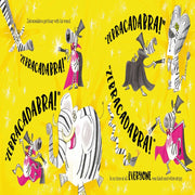 Zebracadabra Picture Book