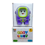 Zephyr Baby Lingo Basic Educational Montessori Games