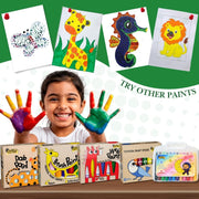 Zephyr Creative Factory - Art Set - Dot Paint