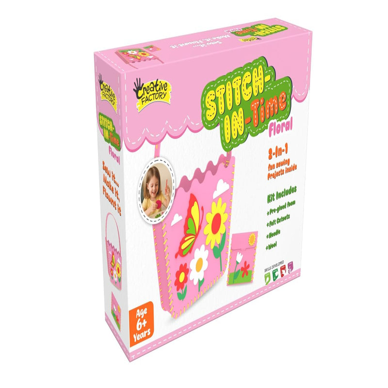 Zephyr Creative Factory - Stitch-in-time