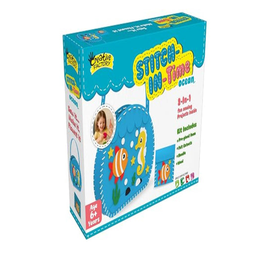 Zephyr Creative Factory - Stitch-in-time