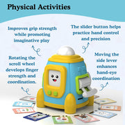 Zephyr Learning Steps Baby Lingo Pro