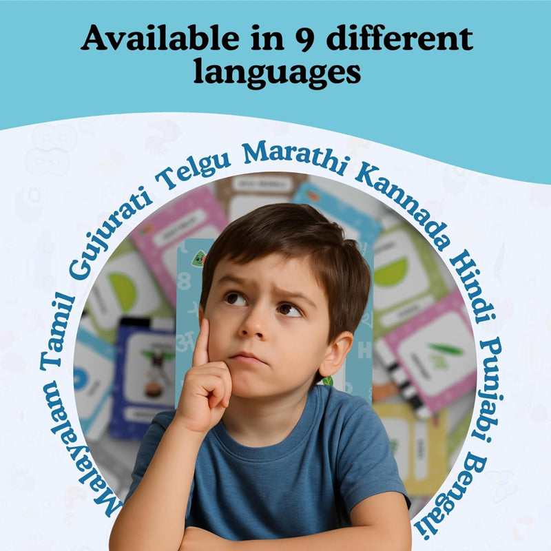 Zephyr Learning Steps Baby Lingo Pro
