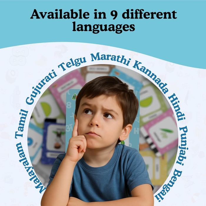 Zephyr Learning Steps Baby Lingo Pro-Early Learning-Zephyr-Toycra