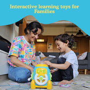 Zephyr Learning Steps Baby Lingo Pro