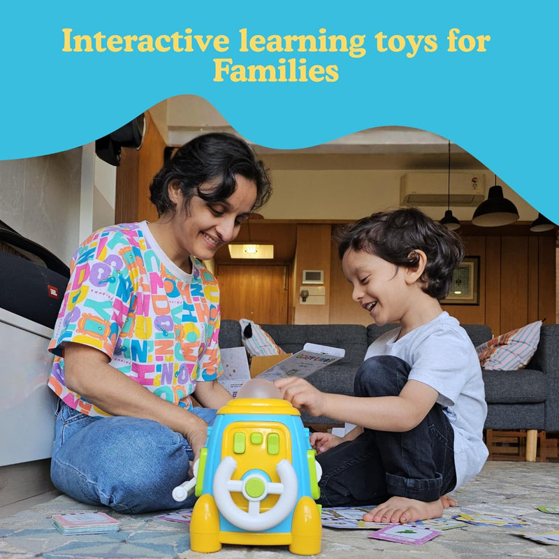 Zephyr Learning Steps Baby Lingo Pro