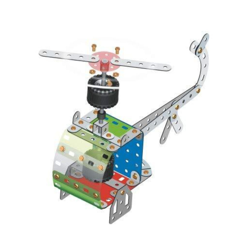 Zephyr Mechanix - 2 DIY Mechanical STEM Toy