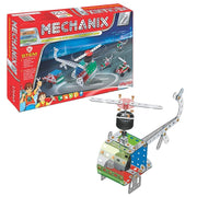 Zephyr Mechanix - 2 DIY Mechanical STEM Toy