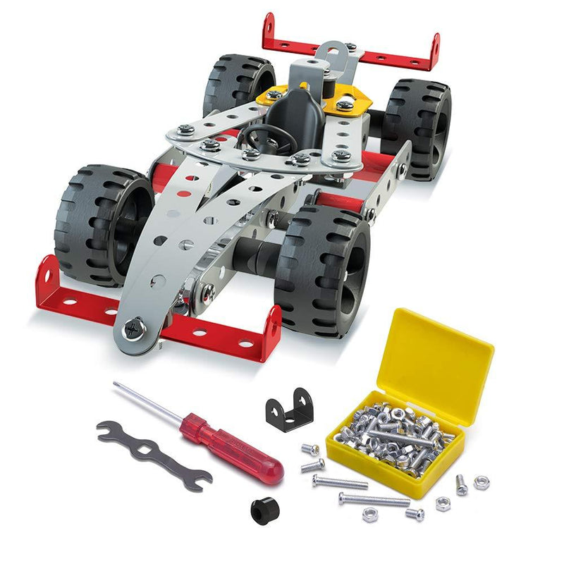 Zephyr Mechanix - 3 Constuction Set (202 Pieces)