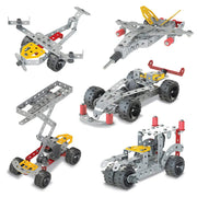 Zephyr Mechanix - 3 Constuction Set (202 Pieces)
