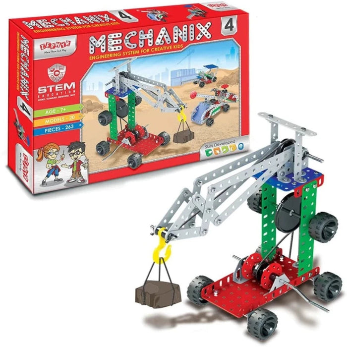 Mechanix toys price on sale