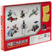 Zephyr Mechanix-4 Construction Set (263 Pieces)-Construction-Zephyr-Toycra