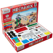 Zephyr Mechanix-4 Construction Set (263 Pieces)