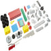 Zephyr Mechanix-4 Construction Set (263 Pieces)-Construction-Zephyr-Toycra