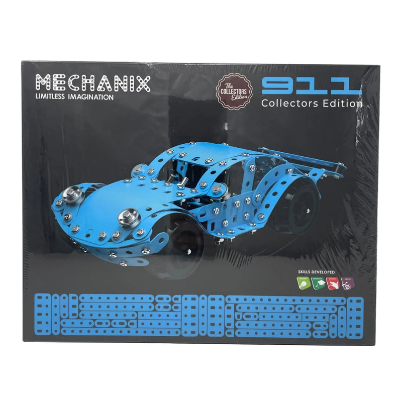 Zephyr Mechanix 911 Collectors Edition (320 Pieces)