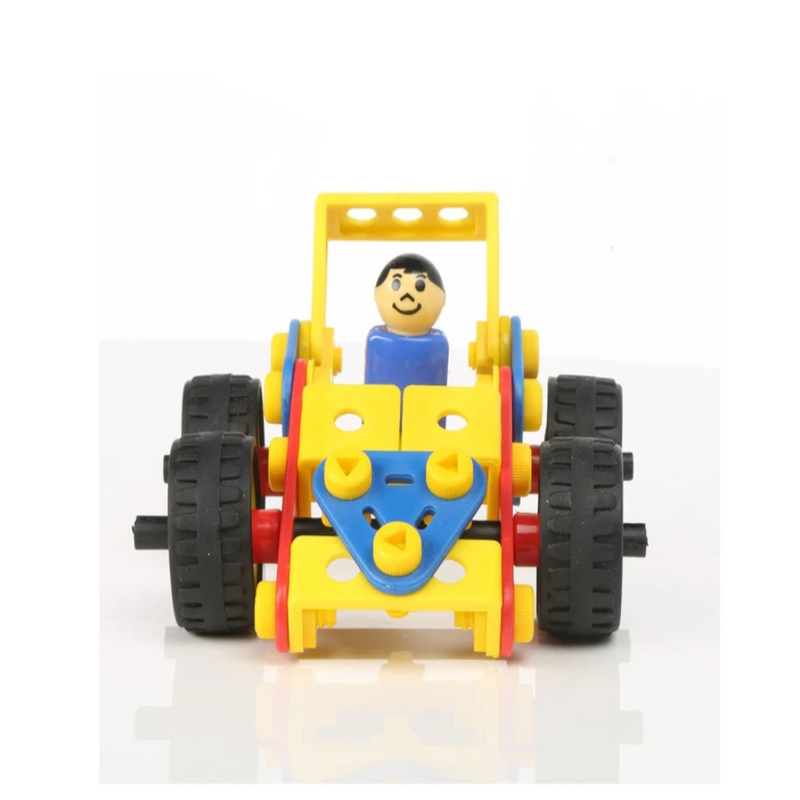 Zephyr Mechanix Mobi Tech Cars & Planes - 110 Pieces