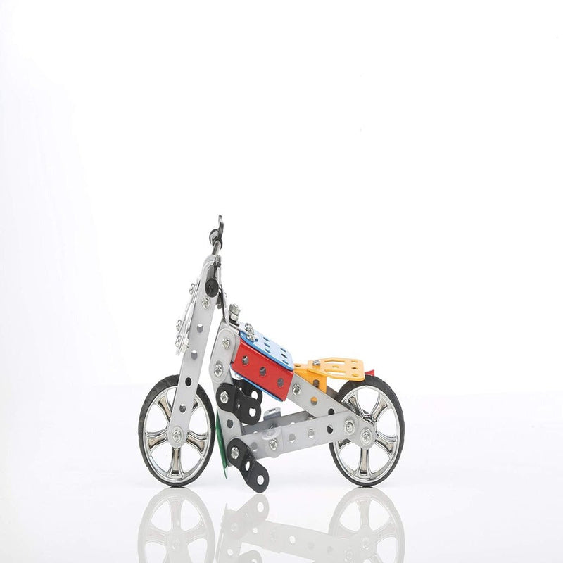Zephyr Mechanix Motorbikes Construction Set (155 Pieces)