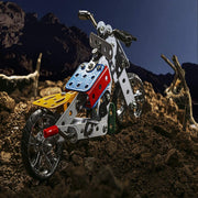 Zephyr Mechanix Motorbikes Construction Set (155 Pieces)